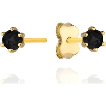 Hodinky Náušnice Bonore - Zlato 585 - Kubický Zirkon 143428