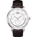 TISSOT TRADITION PERPETUAL CALENDAR T063.637.16.037.00