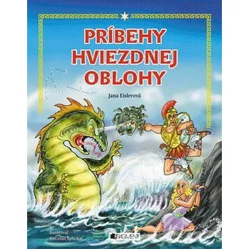 Kniha Príbehy hviezdnej oblohy Ekniha