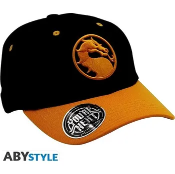 Čepice Mortal Kombat - Logo - kšiltovka