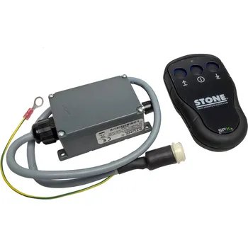 Dálkové bezdrátové ovládání pro hydr. sklopné přívěsy - pro čerpadla SPX