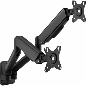 Držák monitoru Equip 650138 držák monitoru / stojan 81,3 cm (32) Černá stěna