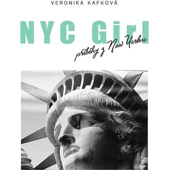 Kniha NYC GIRL, příběhy z New Yorku Ekniha
