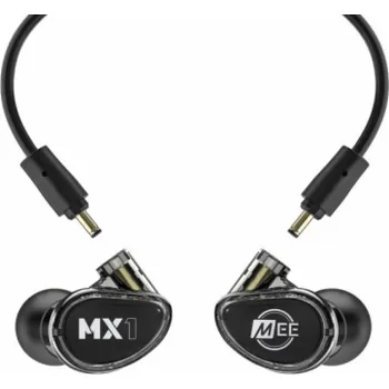 Sluchátka Sluchátka MEE audio MX1 Pro (MEE-MX1PRO-BK)