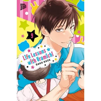Komiks pro dospělé Life Lessons with Uramichi 9 - Kuze, Gaku