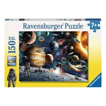 Puzzle 150 Przestrzeń kosmiczna XXL