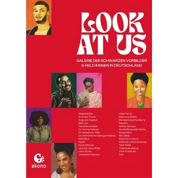 Příroda Look at Us! - Ismael, Sheeko