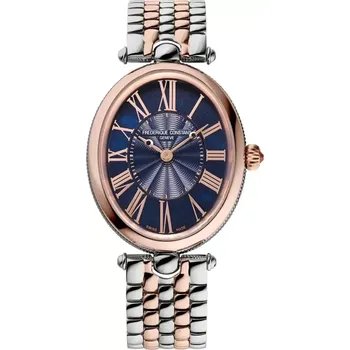 Hodinky Frederique Constant Classics Art Deco Oval Quartz FC-200NMPW2V2B
