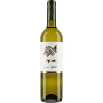 Víno Malverina 2023, Víno Hruška, Organic collection, pozdní sběr, polosladké, 0,75l