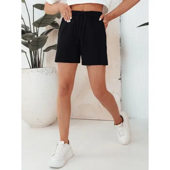 Dámské kraťasy Dámské šortky SWAN SY0326 Barva: Černá, Velikost: S