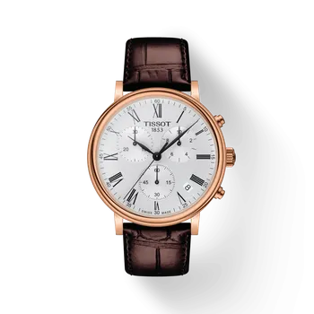 TISSOT CARSON PREMIUM CHRONOGRAPH T122.417.36.033.00