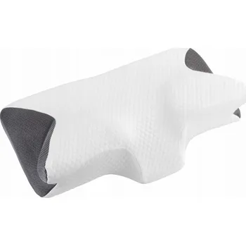 Polštář Maximex Head polštář na spaní na boku, paměťová pěna, 60 x 36 cm