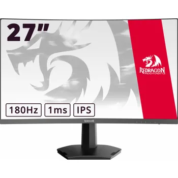 Masážní přístroj Monitor Redragon AMBER II (GM27H10C)
