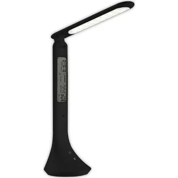 Lampička Stolní lampa Avide Nabíjecí stmívatelná LED lampa 5W černá