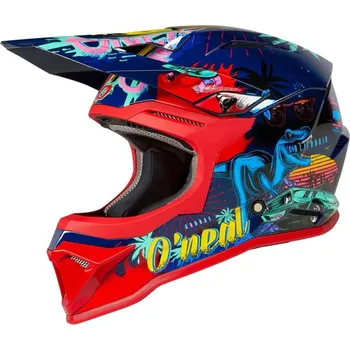 Helma na motorku O'Neal Sonus Rex 2021 Multi