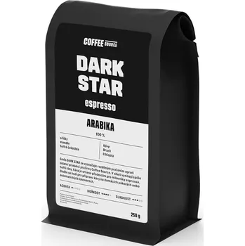 Káva Káva Coffee Source Dark Star Blend 250g