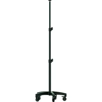 SCANGRIP WHEEL STAND - pojízdný, teleskopický stojan pro detailingová a pracovní světla