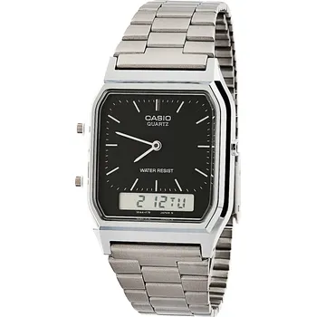 Hodinky Pánské hodinky Casio Vintage Midi AQ-230A-1DMQYES AQ-230A-1DMQYES