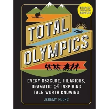 Total Olympics - Fuchs, Jeremy