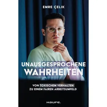 Unausgesprochene Wahrheiten - Çelik, Emre