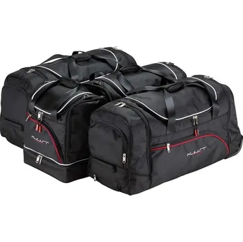 Plachta na motorové vozidlo Taška do kufru auta KJUST sada tašek Sport 4 ks pro TOYOTA COROLLA CROSS HEV 2022+