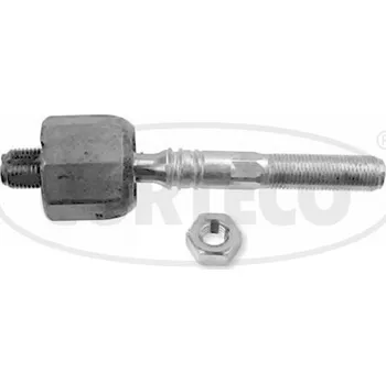 Táhlo řízení Axiální kloub, příčné táhlo řízení CORTECO 49396982