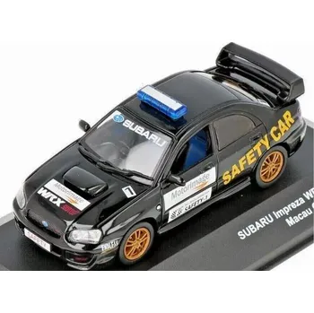 autíčko 1:43 SUBARU IMPREZA WRX STI 2006 MACAU GP SAFETY CAR