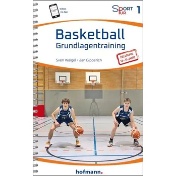 Basketball Grundlagentraining - Gipperich, Jan