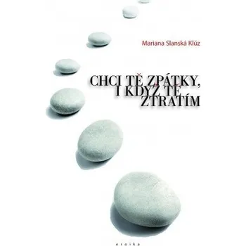 Kniha Chci tě zpátky, i když tě ztratím Ekniha