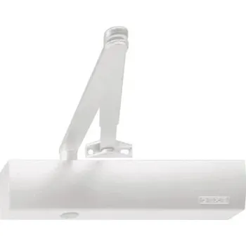 Zavírač dveří Zavírač Geze TS 4000 s ramínkem Typ usazení: bílá