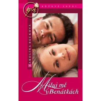 Kniha Miluj mě v Benátkách Ekniha