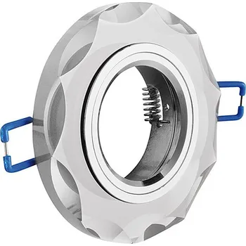 Bodové svítidlo Zápustné bodové svítidlo BRILLANTE OP-OPROKR-10 IP20, GTV