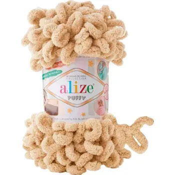 Galanterie Příze Alize Puffy 095