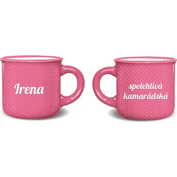 Nekupto Hrnek se jménem IRENA Mini