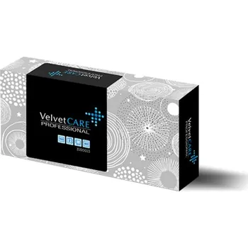 Univerzální papírové ubrousky v krabičce VelvetCARE 100 ks