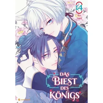 Komiks pro dospělé Das Biest des Königs - Band 14 - Toma, Rei
