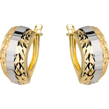 Hodinky Náušnice Bonore - Zlato 585 134817