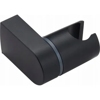 Madlo do koupelny SPRCHOVÁ MADLO SKLOPNÉ, ČERNÉ (N.UPU.CZ) // N.00.UCH.UCHY.CZ