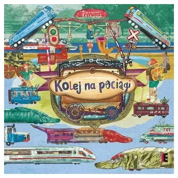 Pohádka Kolej na pociągi - Bartosz Ratajczyk