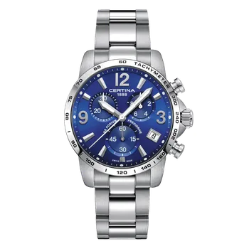 Hodinky Certina DS Podium Chronograph 1/10 sec C034.417.11.047.00