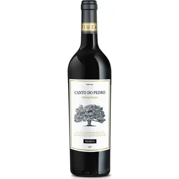 Víno Fiuza Canto do Pedro Reserva Vinhas Velhas 2023, FIUZA & BRIGHT, 0,75l