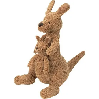 plyšák Happy Horse Klokan Kick n.2 velikost: 34 cm