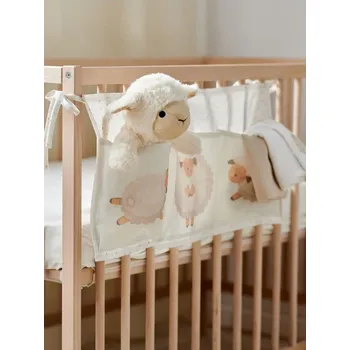 Dámský svetr Sinsay - Organizér - béžová - 374BU-02X - 374BU-02X-ONE-1