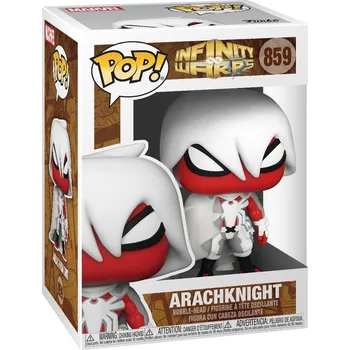 Dětské zboží Funko POP Marvel: Infinity Warps- Arachknight