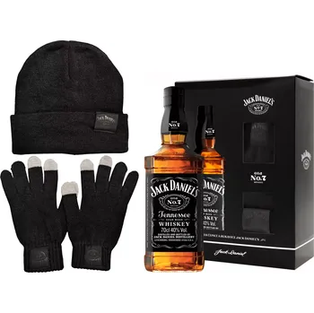 Likér Jack Daniel’s No.7 + zimní set 40 % 0,7 l