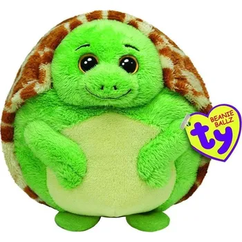 plyšák Plyšák Plyš TY Beanie Ballz Želva