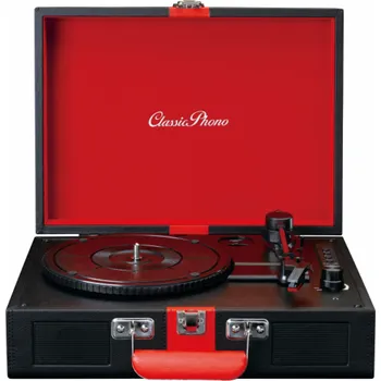 Gramofon Lenco TT-110 cerna/cerv.