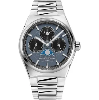 Hodinky Frederique Constant Highlife Gents Manufacture Perpetual Calendar Automatic Limited Edition FC-775G4NH6B + 5 let záruka a dárek ZDARMA