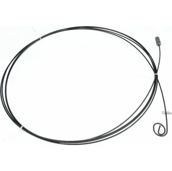 Zahradní nářadí Drát kominický 12m - průměr 3,5mm VOREL