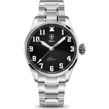 Hodinky Biatec Corsair CS 01 N - Kovový náramek NanTec + 5 let záruka a dárek ZDARMA